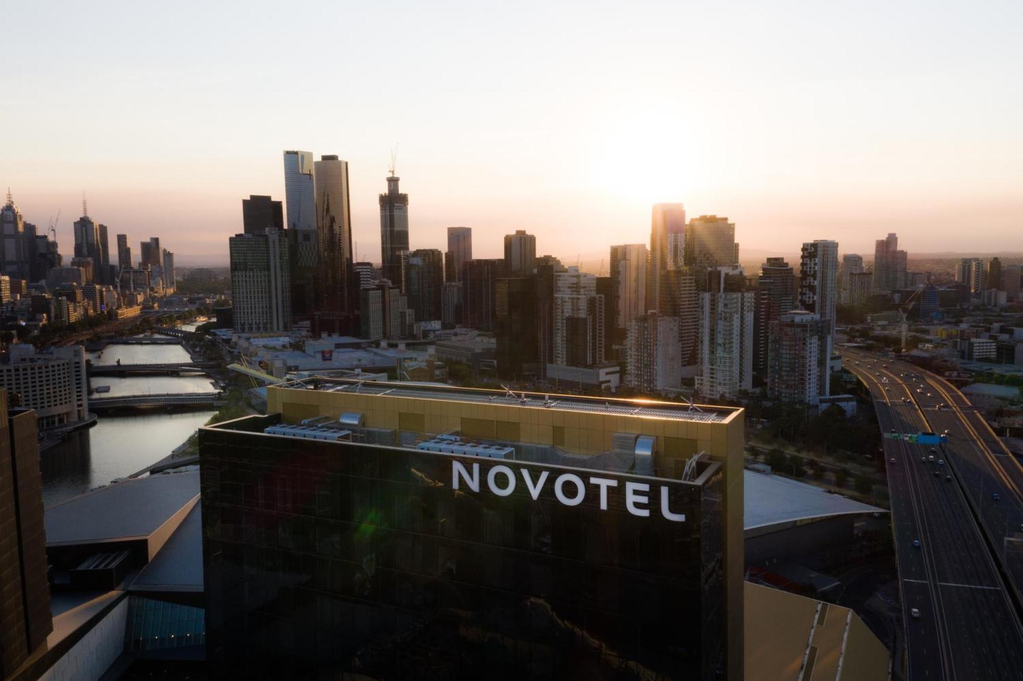 Hotel Novotel South Wharf Melbourne