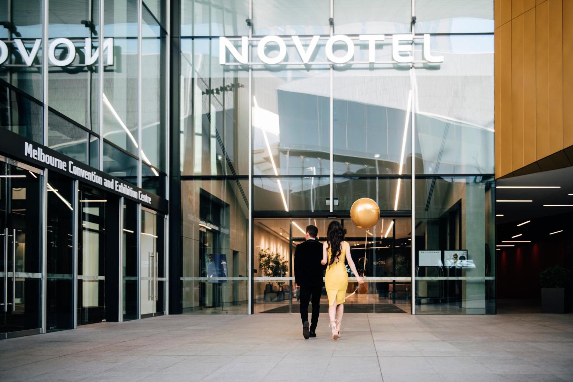 Novotel South Wharf Hotel Melbourne