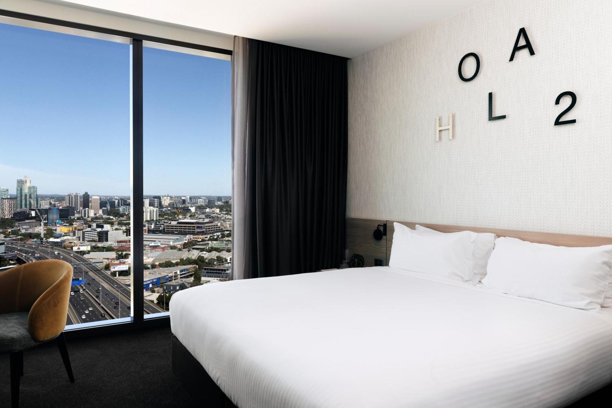 Hotel Novotel South Wharf Melbourne