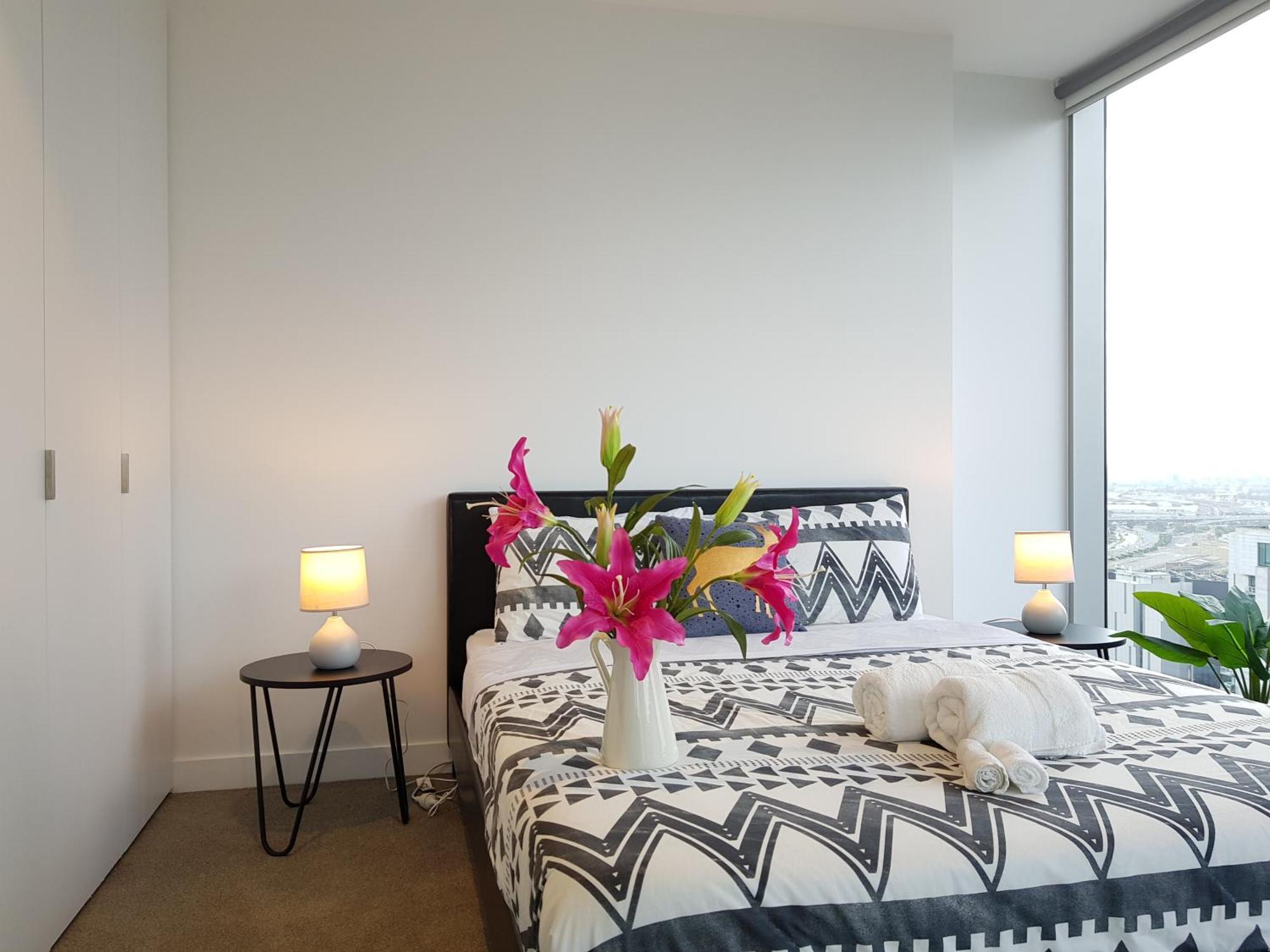On The Fifth Apartment Melbourne