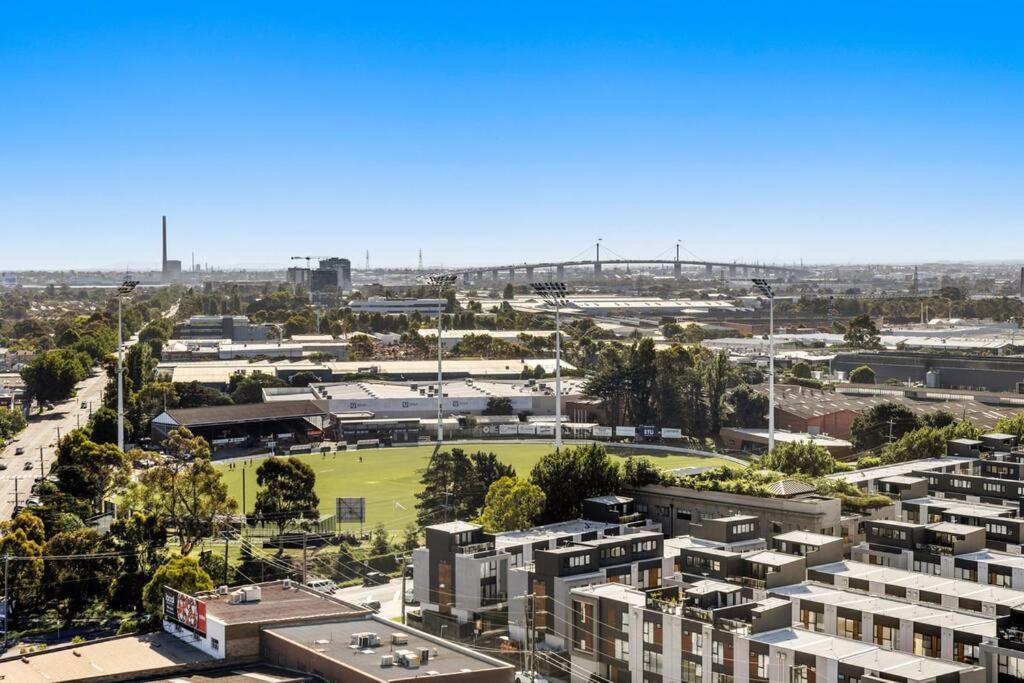 Serain Residences On 263 Normanby Road