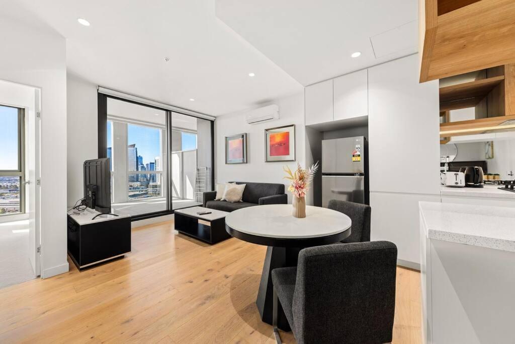 Serain Residences On 263 Normanby Road Apartment Melbourne
