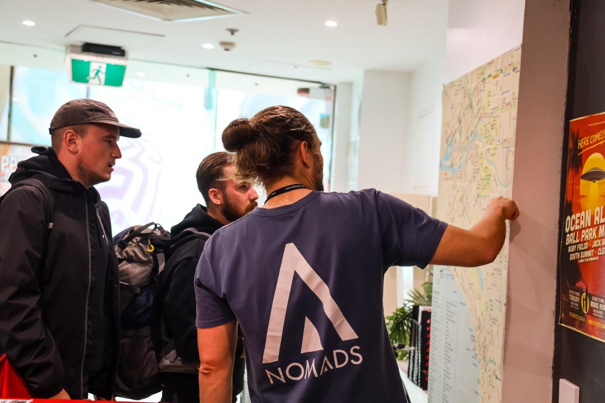 Nomads St Kilda Hostel Melbourne