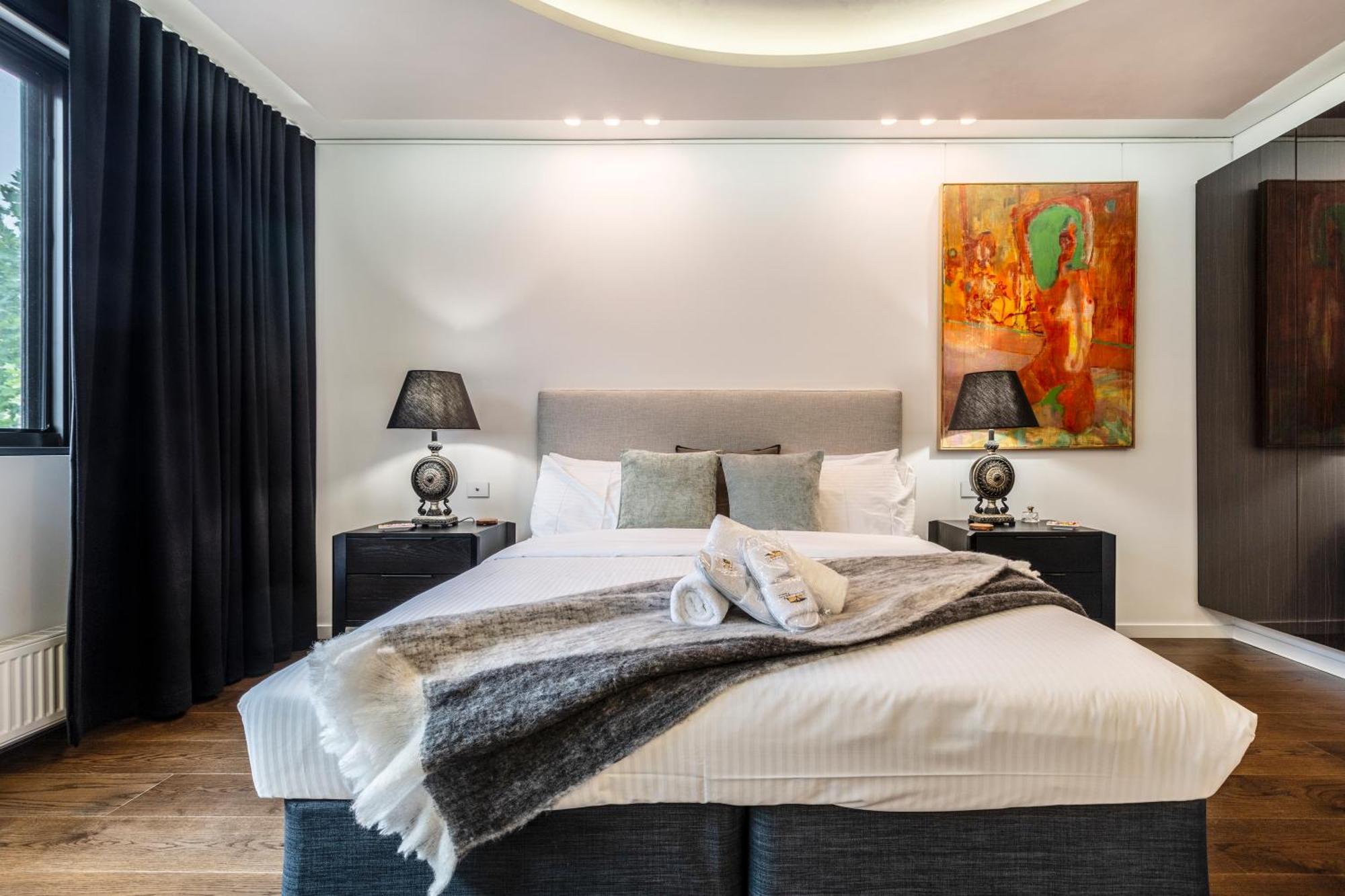 Carlton Luxury Kings Mansion - 5min To Cbd, Garage And Rooftop Melbourne