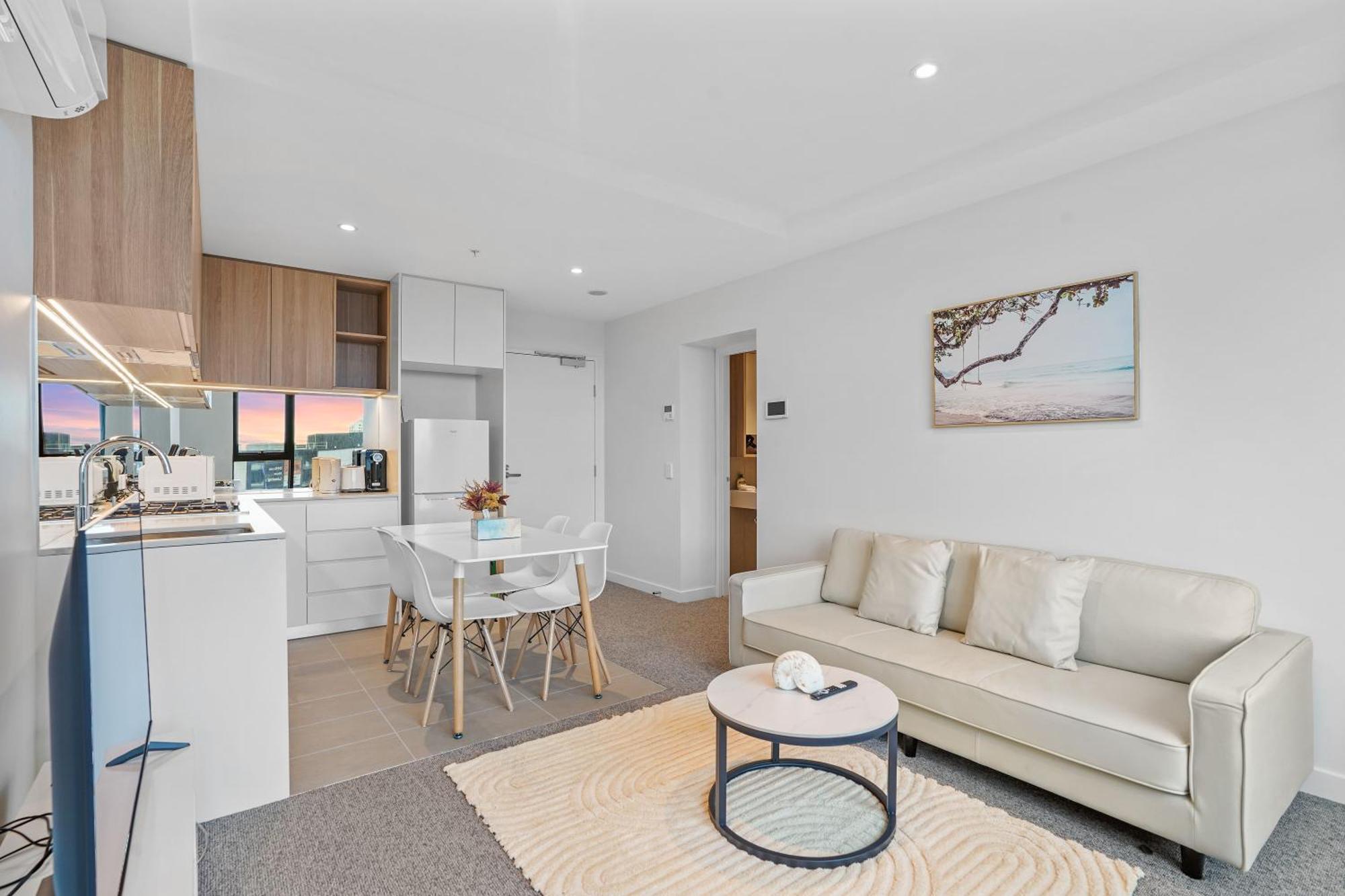 Apartment Southbank Stature Building2 Bedroom Melbourne