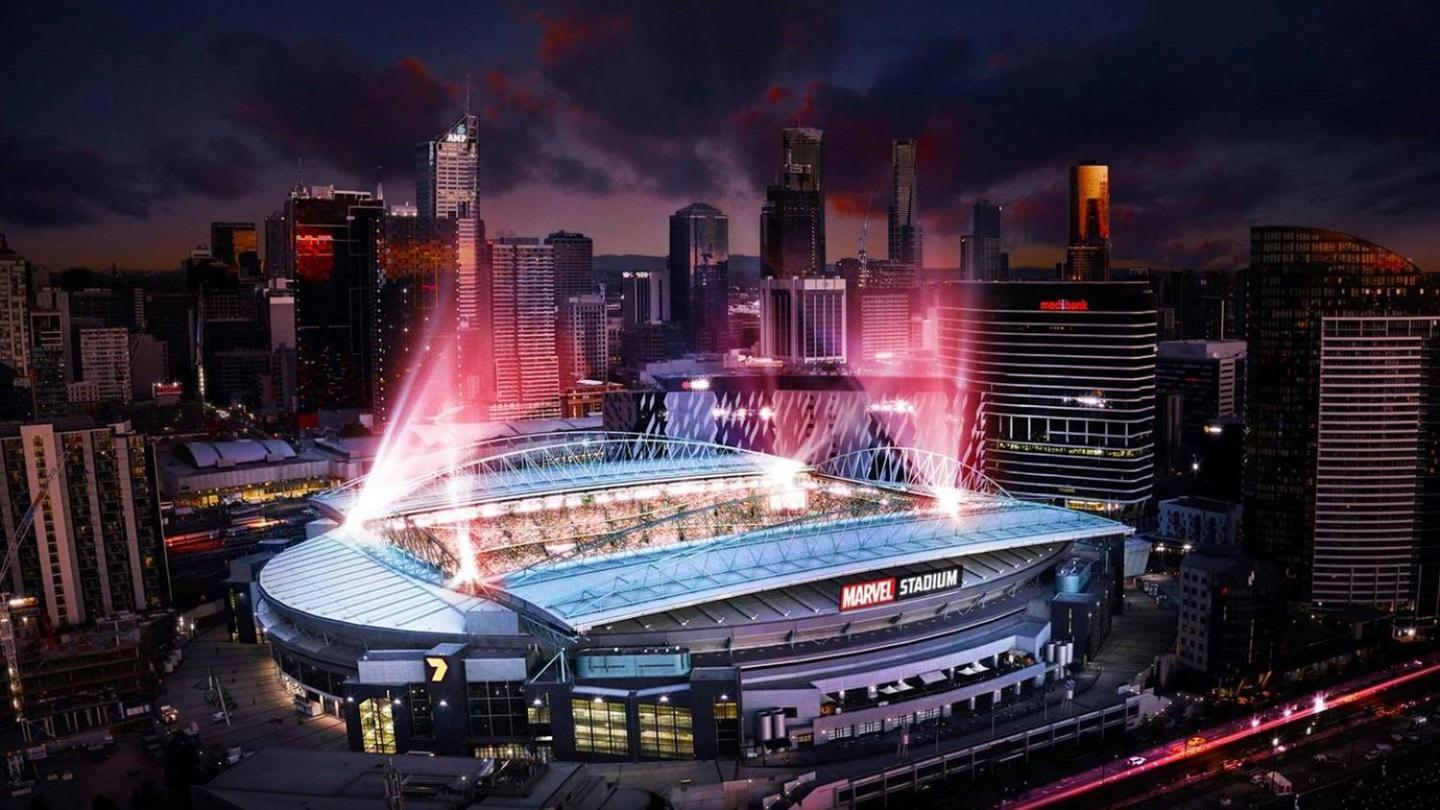 Blue Haven At Marvel Stadium - Rooftop Pool & Free Parking Melbourne