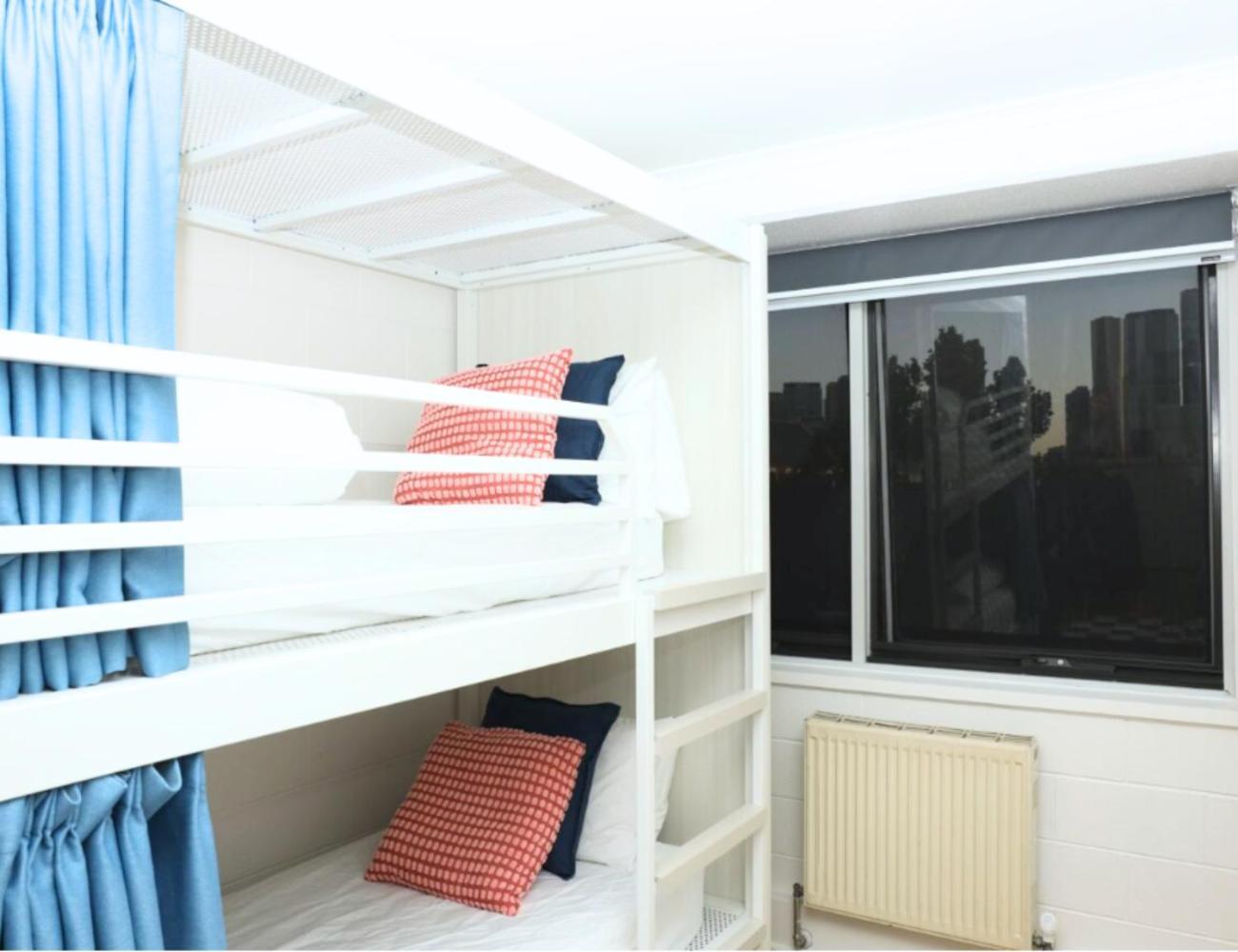 Hostel Little Drifter North Melbourne