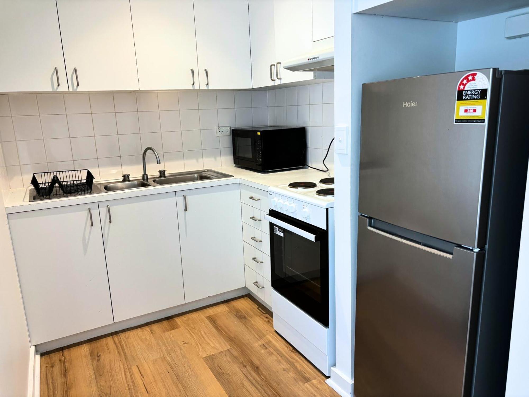 Hostel Little Drifter North Melbourne