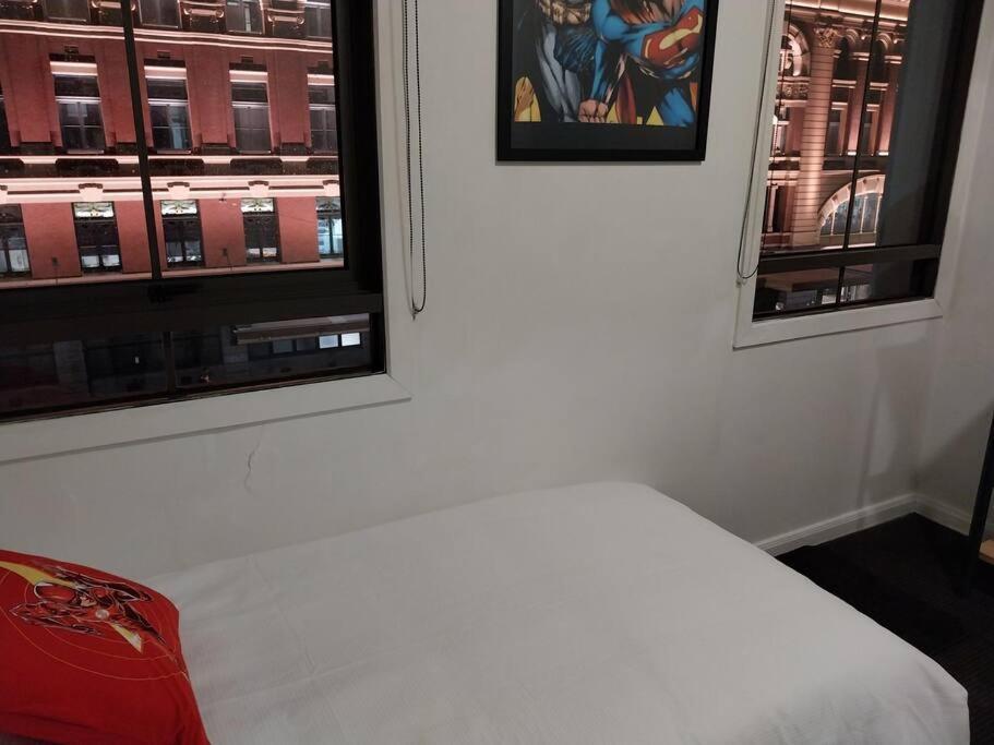 Apartment Superman Cbd