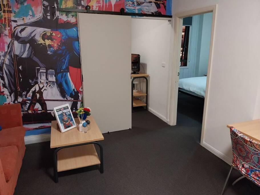 Apartment Superman Cbd