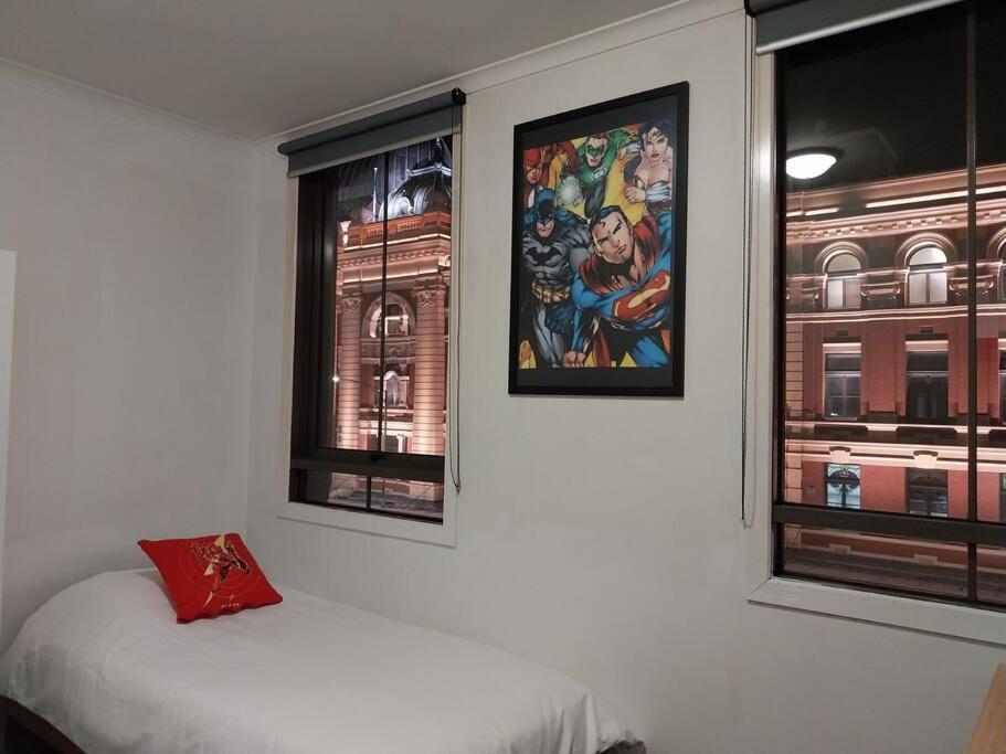 Apartment Superman Cbd