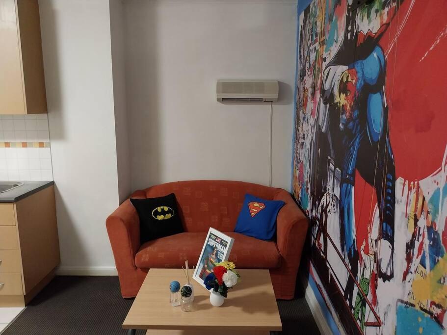 Superman Cbd Apartment Melbourne