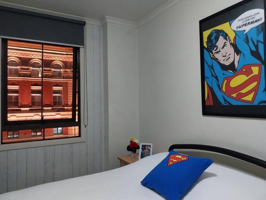 Superman Cbd Apartment Melbourne