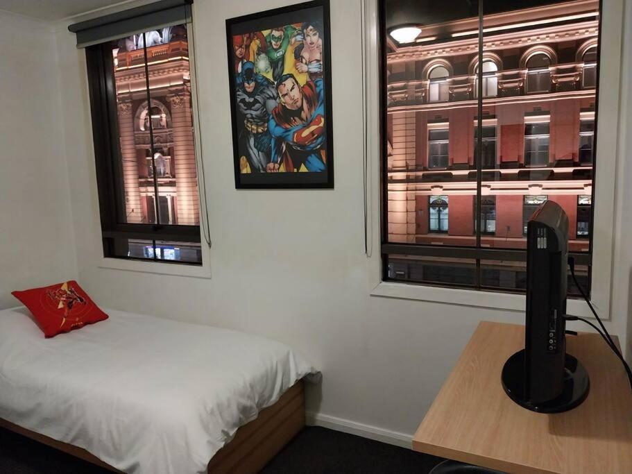 Apartment Superman Cbd