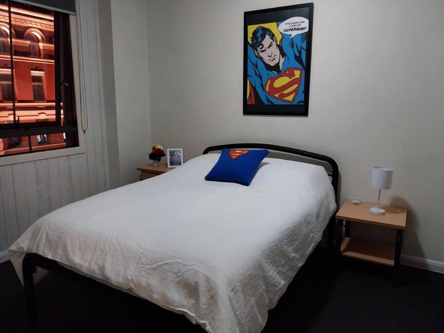 Superman Cbd Melbourne