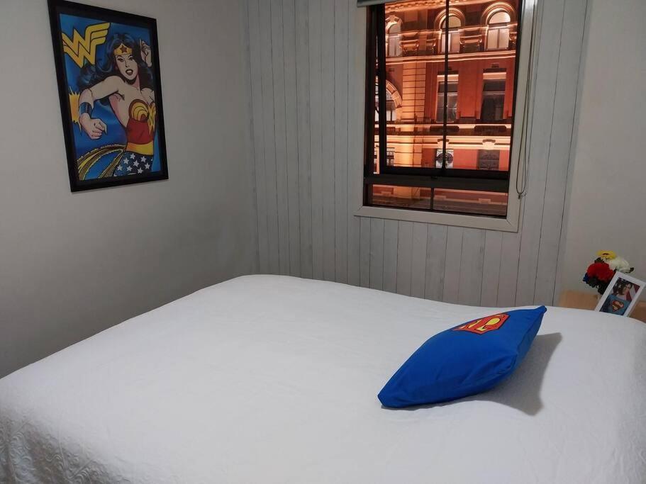 Superman Cbd Melbourne