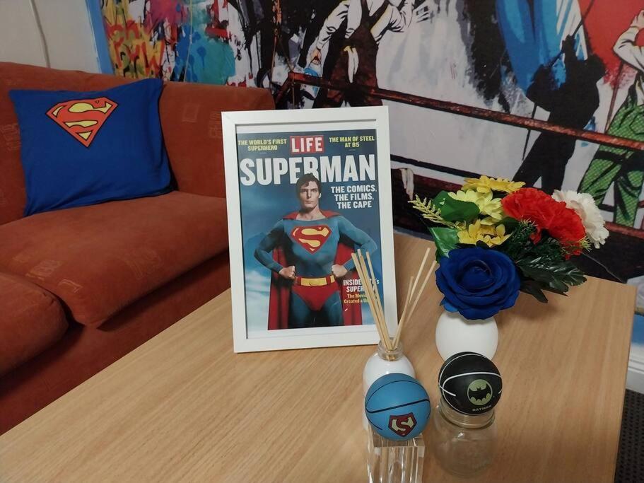 Apartment Superman Cbd