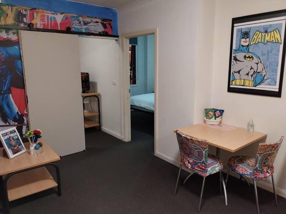 Apartment Superman Cbd