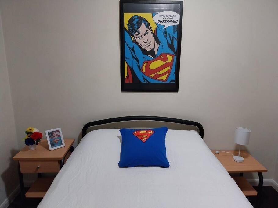 Apartment Superman Cbd