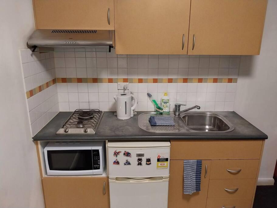 Apartment Superman Cbd *
