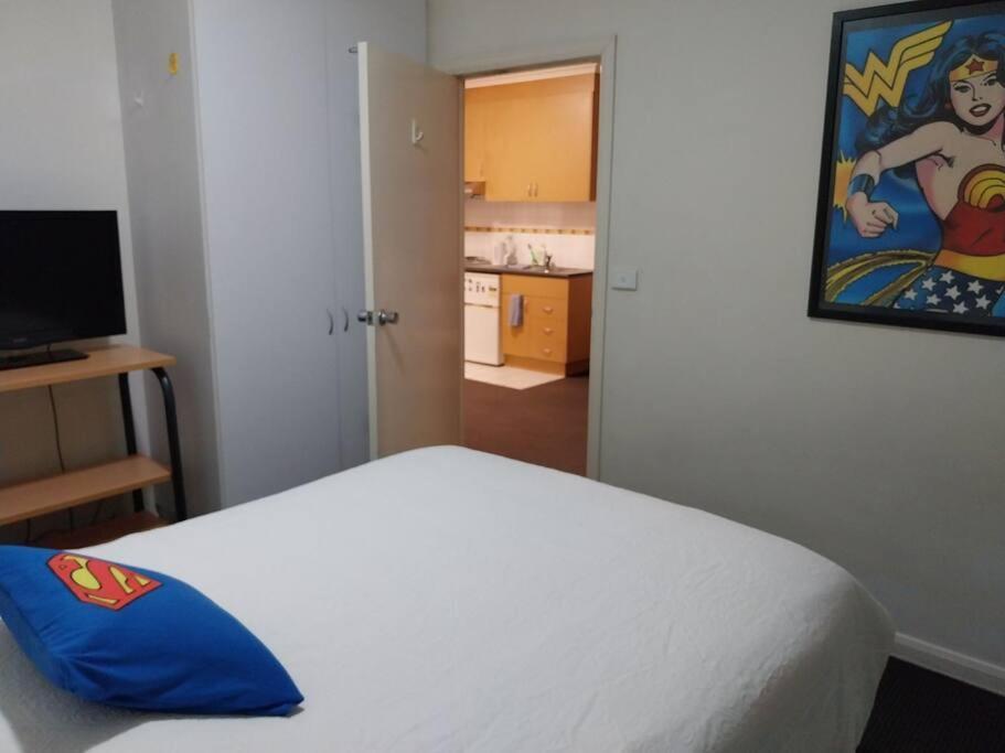 Apartment Superman Cbd Melbourne