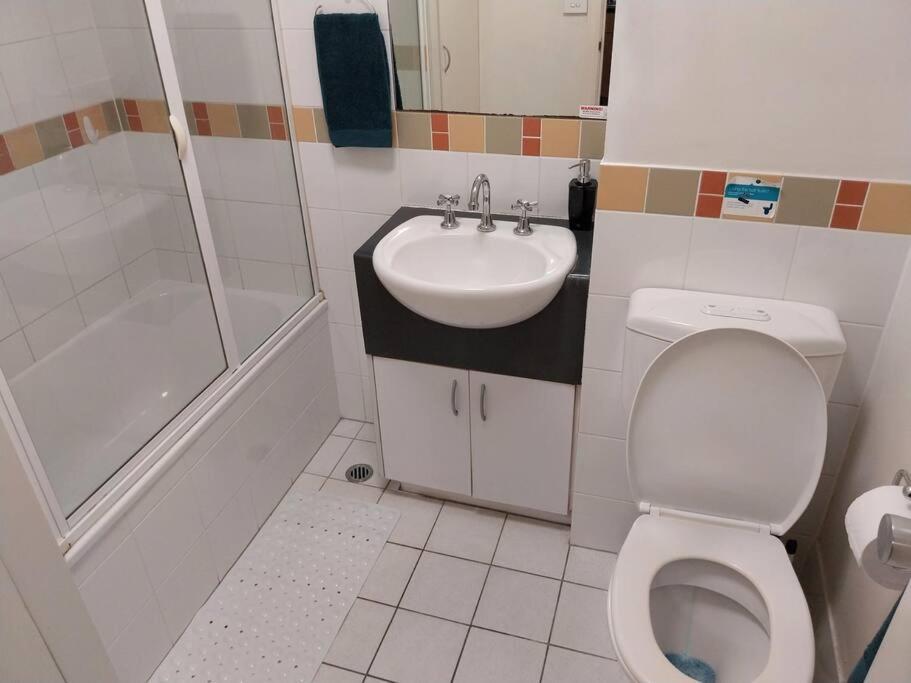 Apartment Superman Cbd *