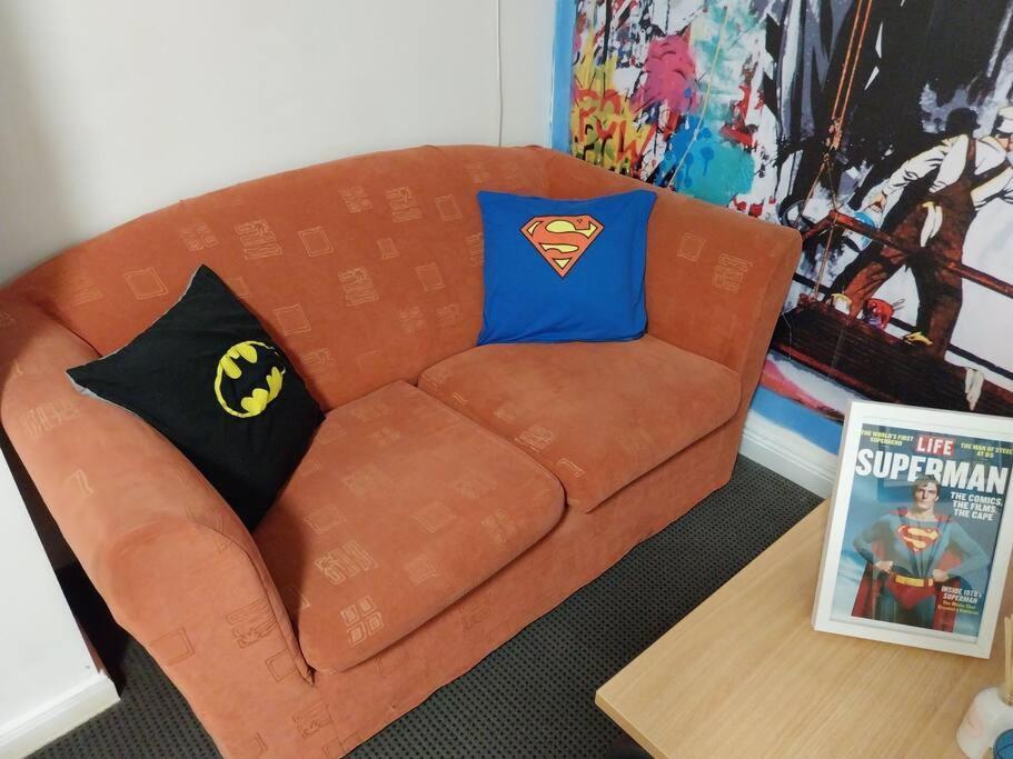 Superman Cbd * Melbourne