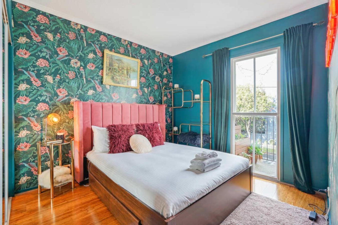 Apartment Chic Quiet With Free Parking *