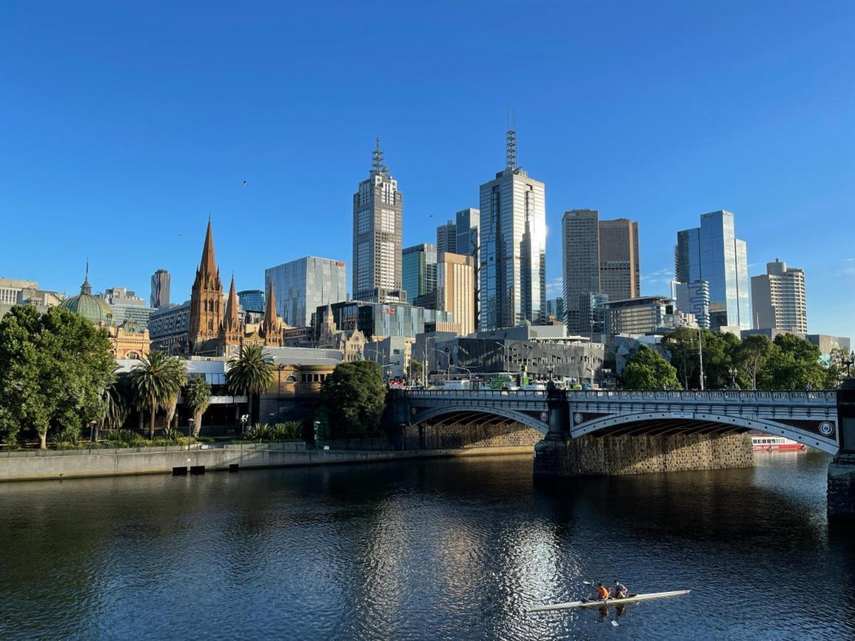 Chic Quiet With Free Parking * Melbourne