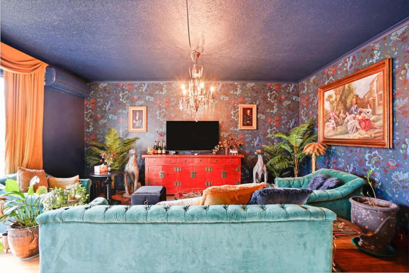 Chic Quiet With Free Parking Apartment