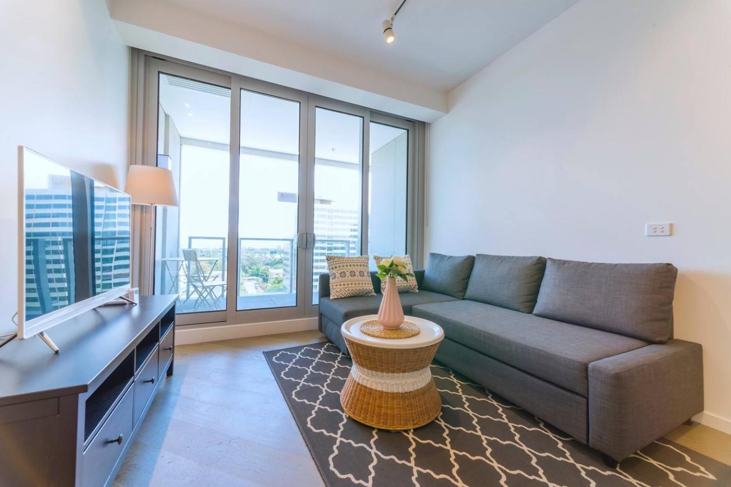 Fawkner Bay-view 5 Apartment Melbourne