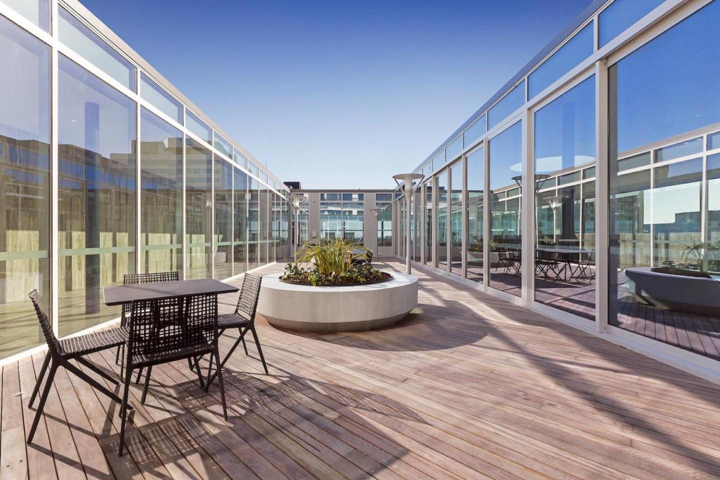 Apartment Fawkner Bay-view 5 *