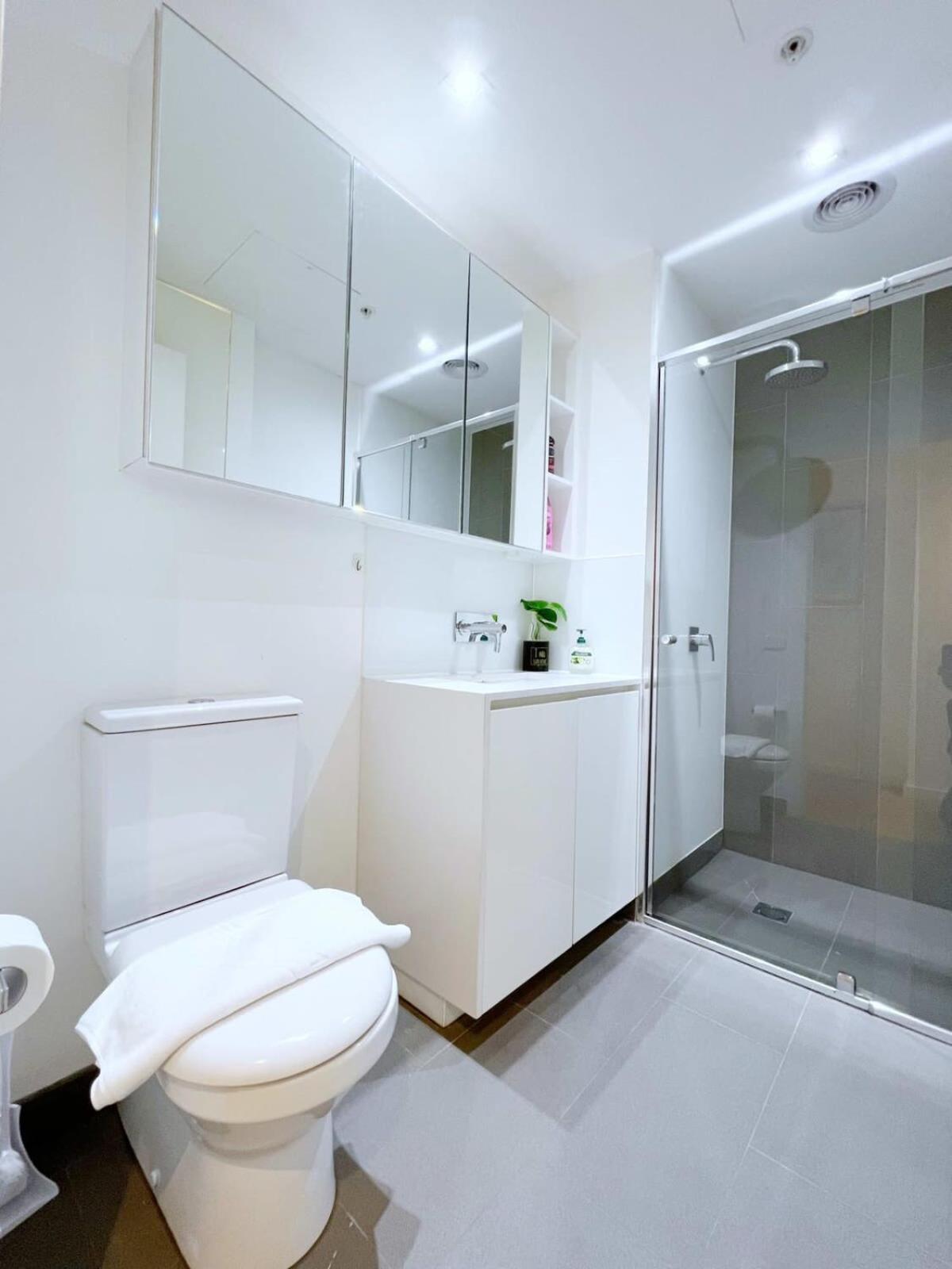 Apartment Beautiful 1b1b Prahran *