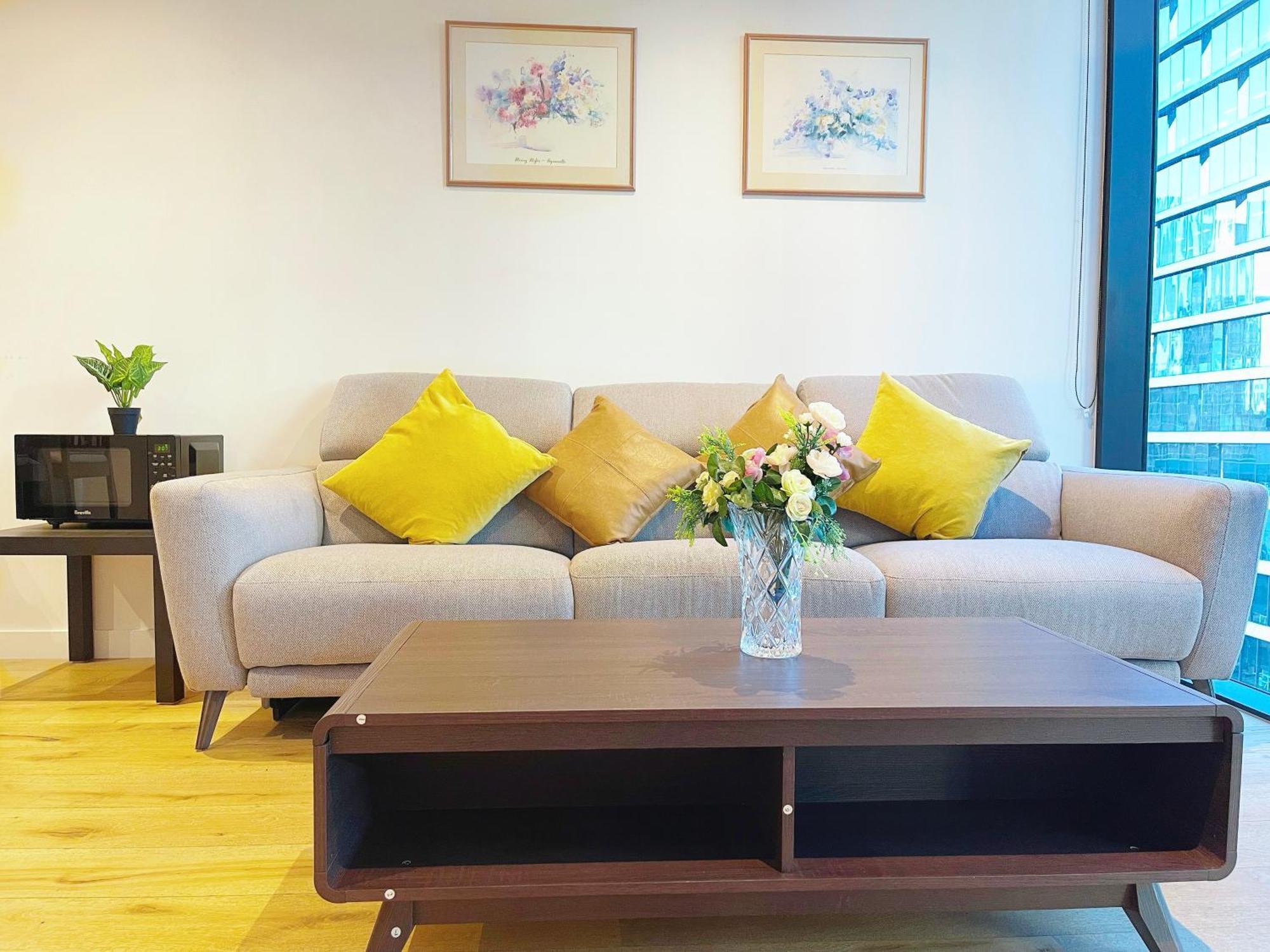 Apartment Collins House 2b By Goodlive *