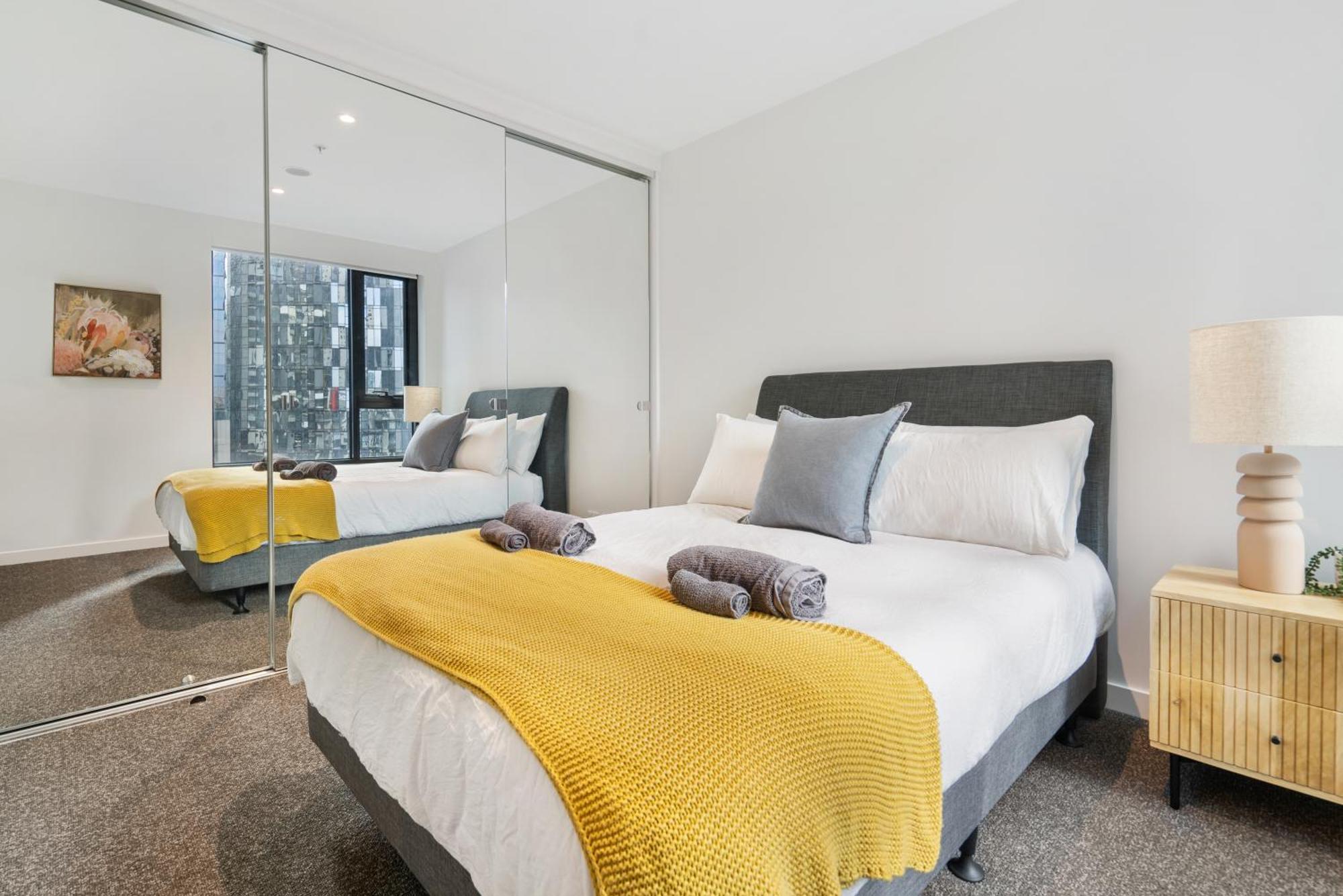 In Luxury At Stature - Sleeps 4 * Melbourne