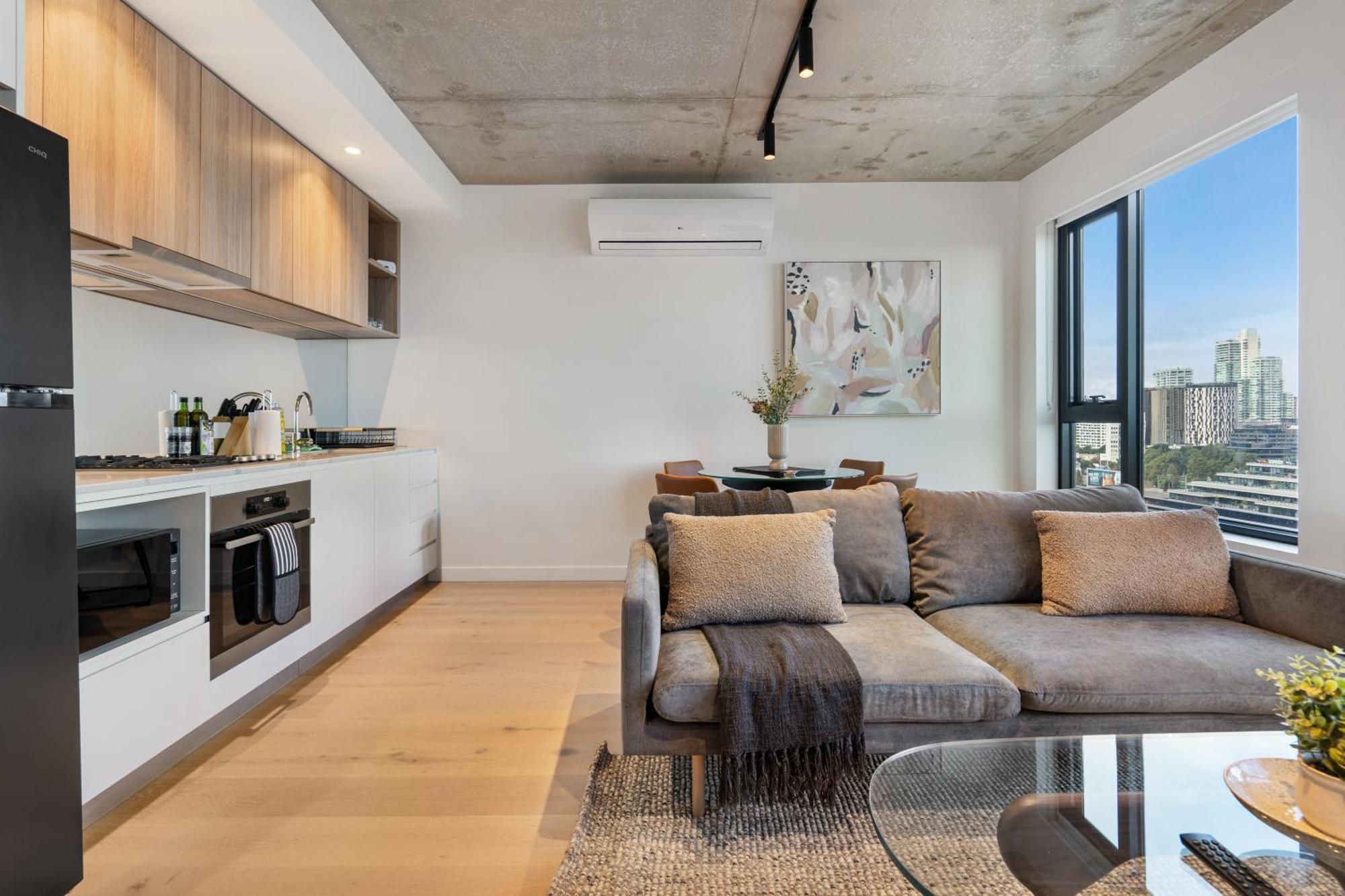 In Luxury At Stature - Sleeps 4 Apartment