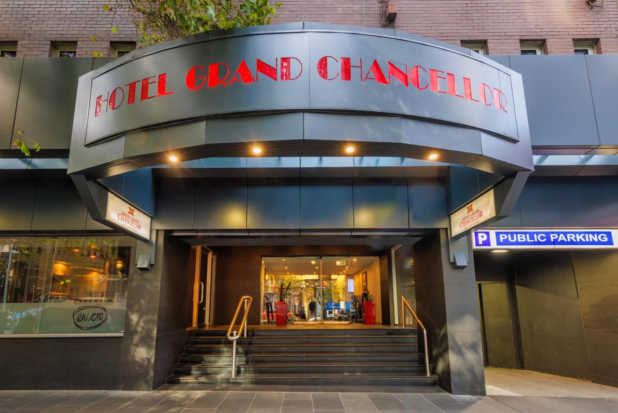 Grand Chancellor Melbourne