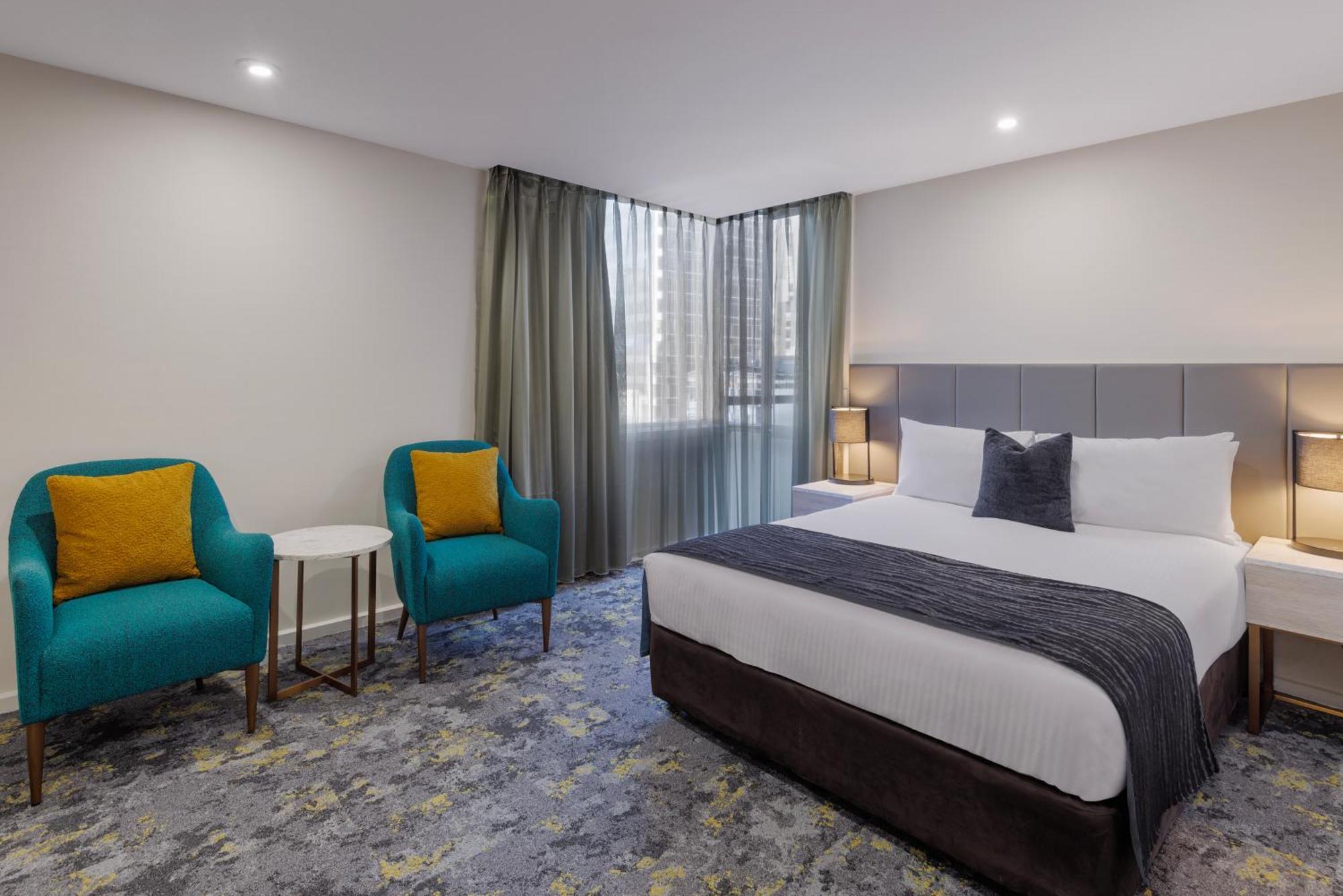 Grand Chancellor Hotel