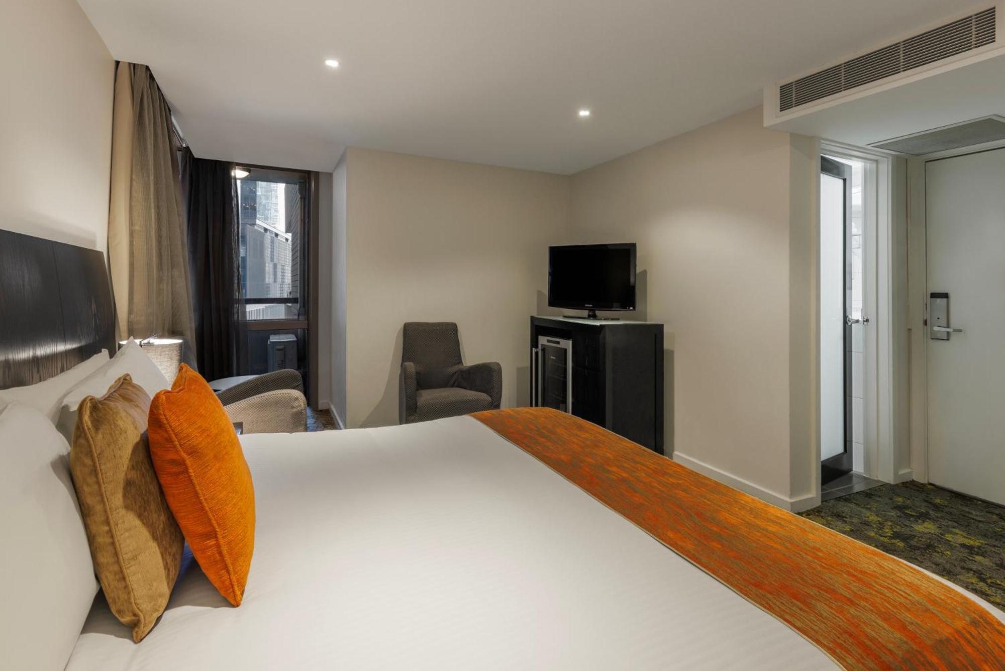 Grand Chancellor Hotel Melbourne