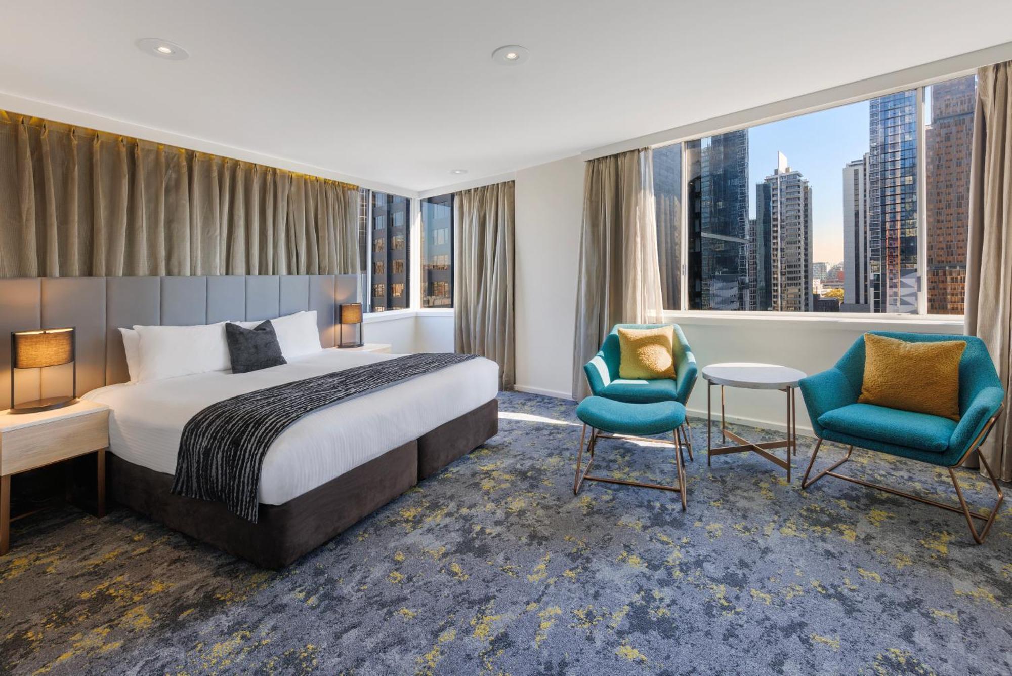 Grand Chancellor Hotel