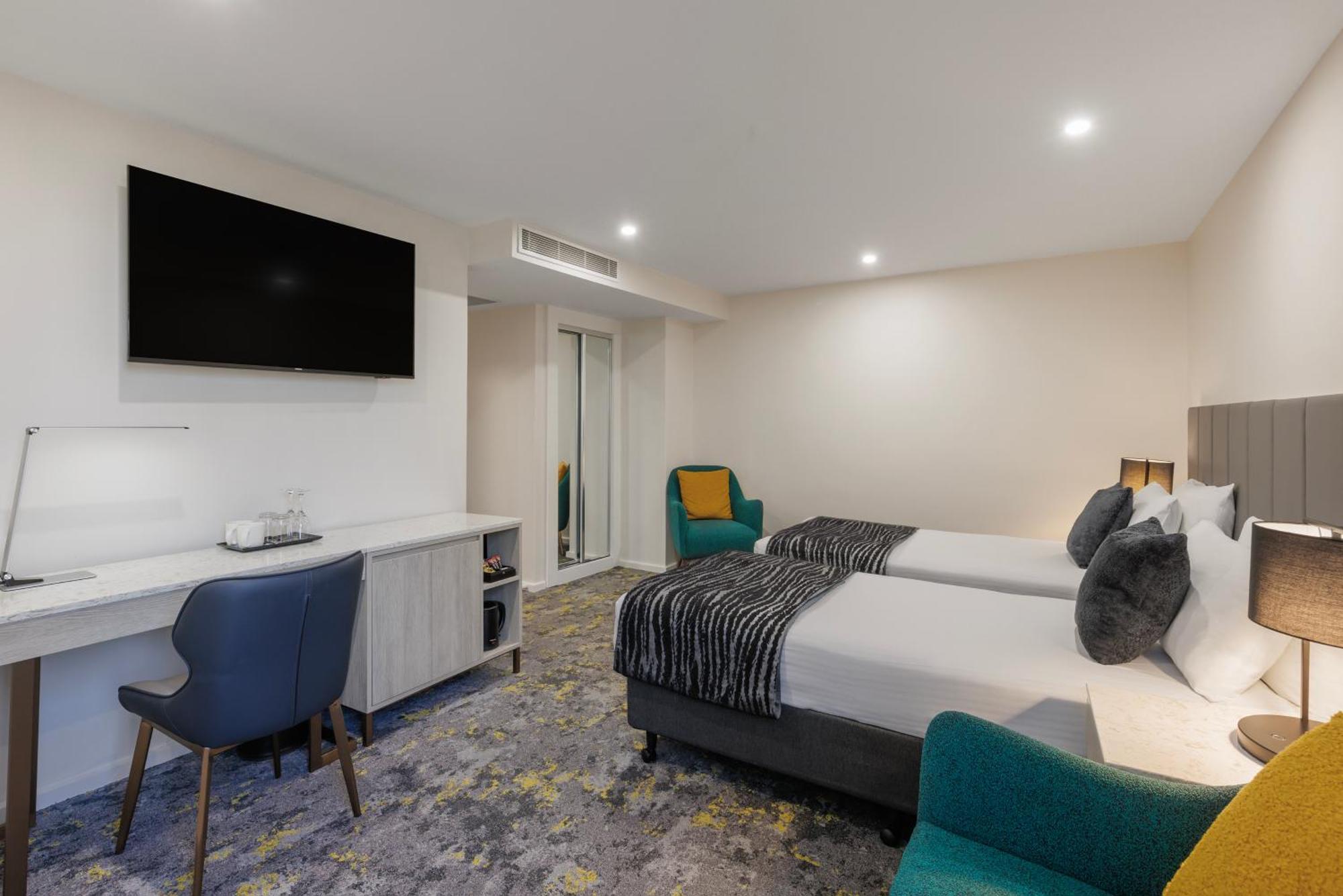 Grand Chancellor Hotel Melbourne