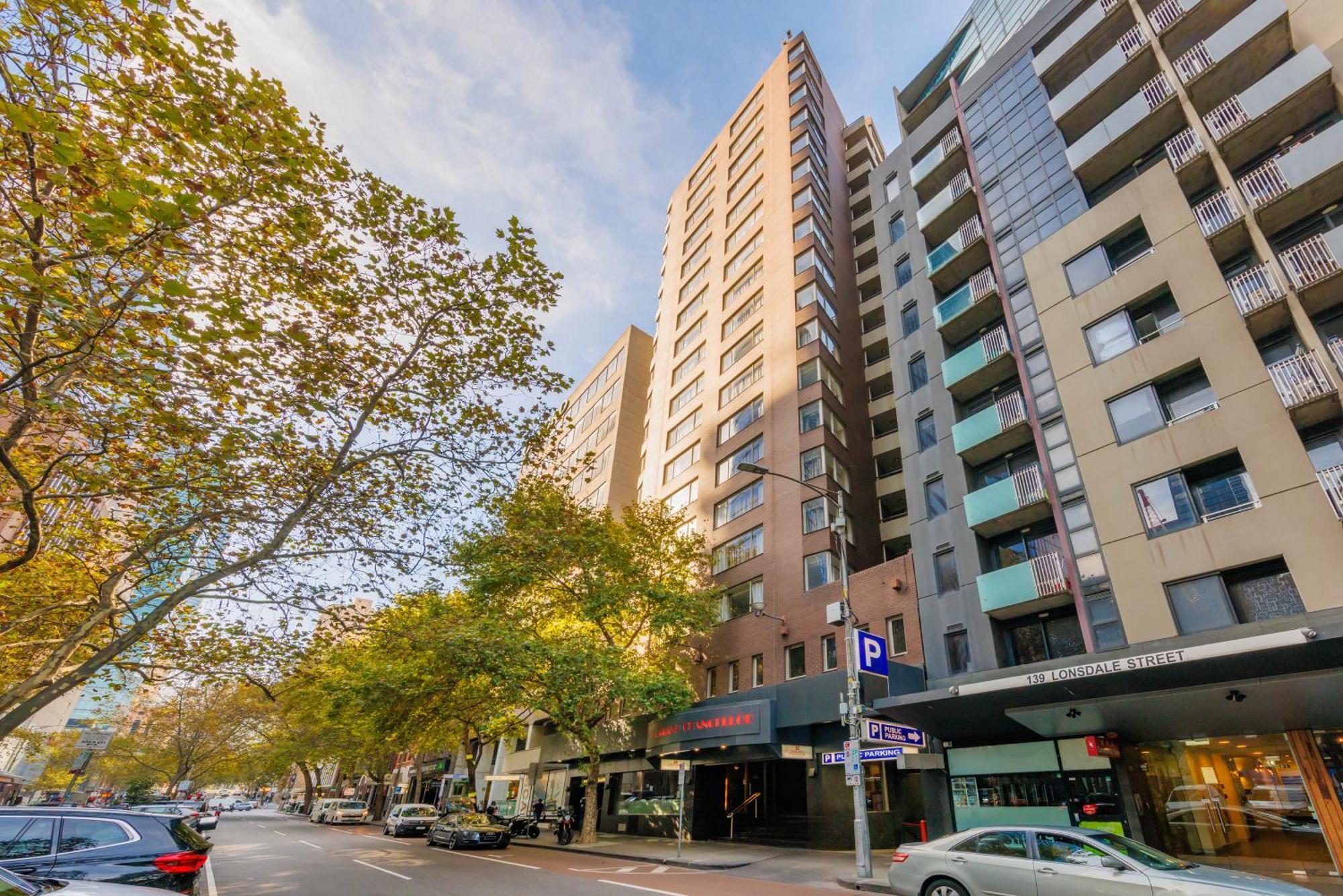 Grand Chancellor 4* Melbourne