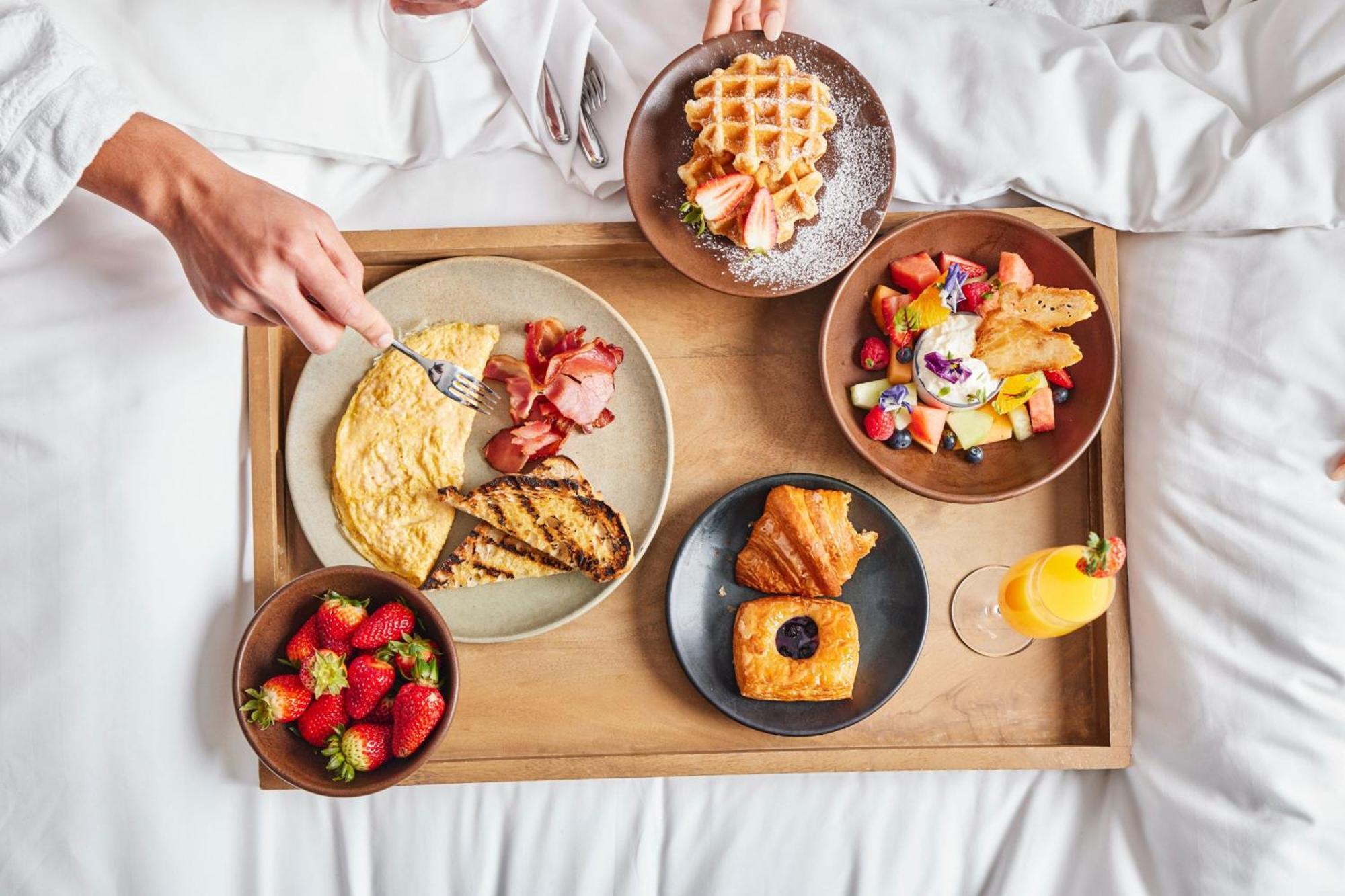 Hotel Marriott Docklands 5*