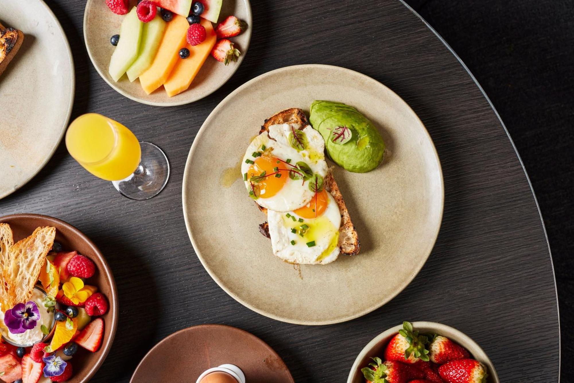 Marriott Docklands Melbourne