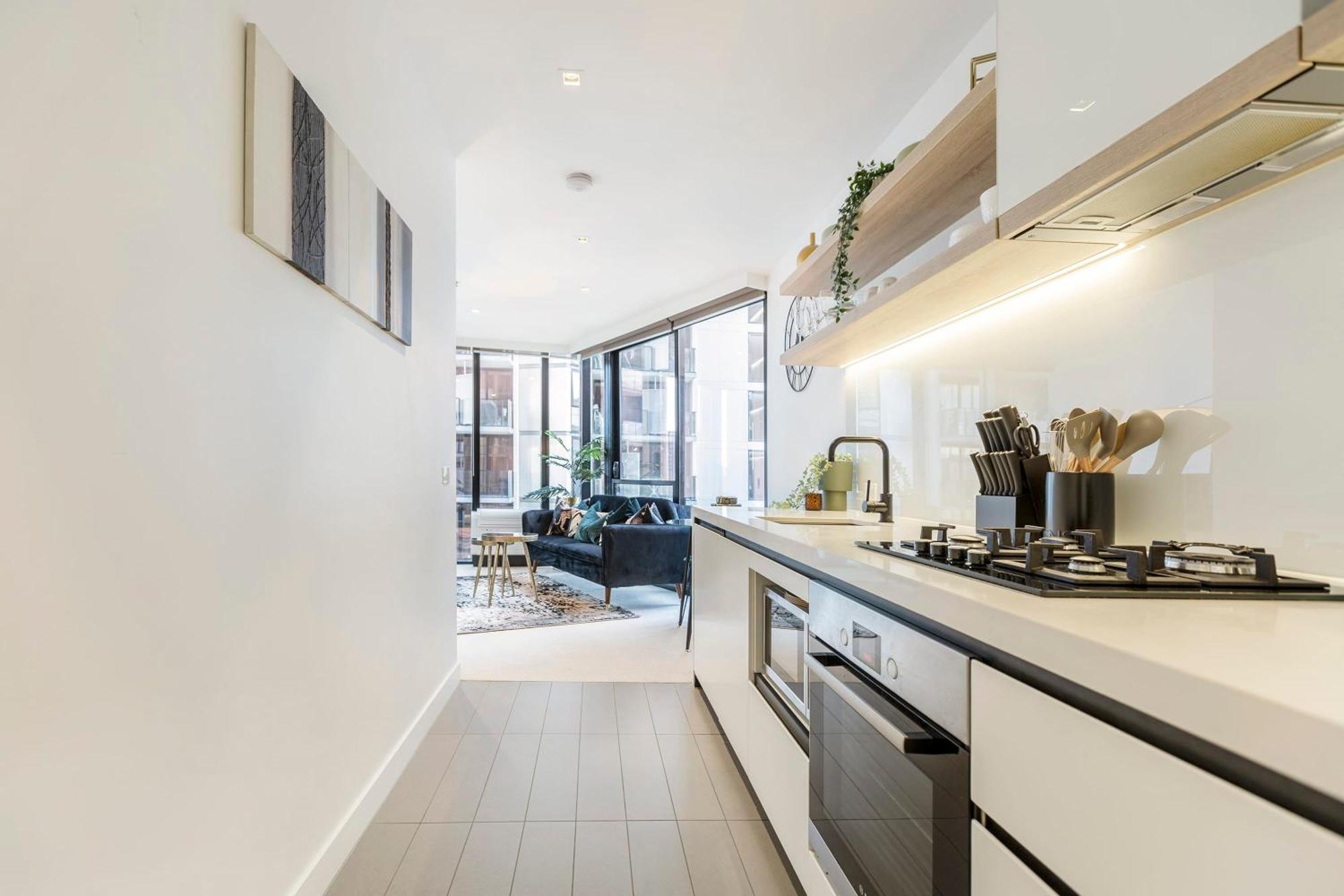 Holiday home Vaquay Soho In Docklands Melbourne