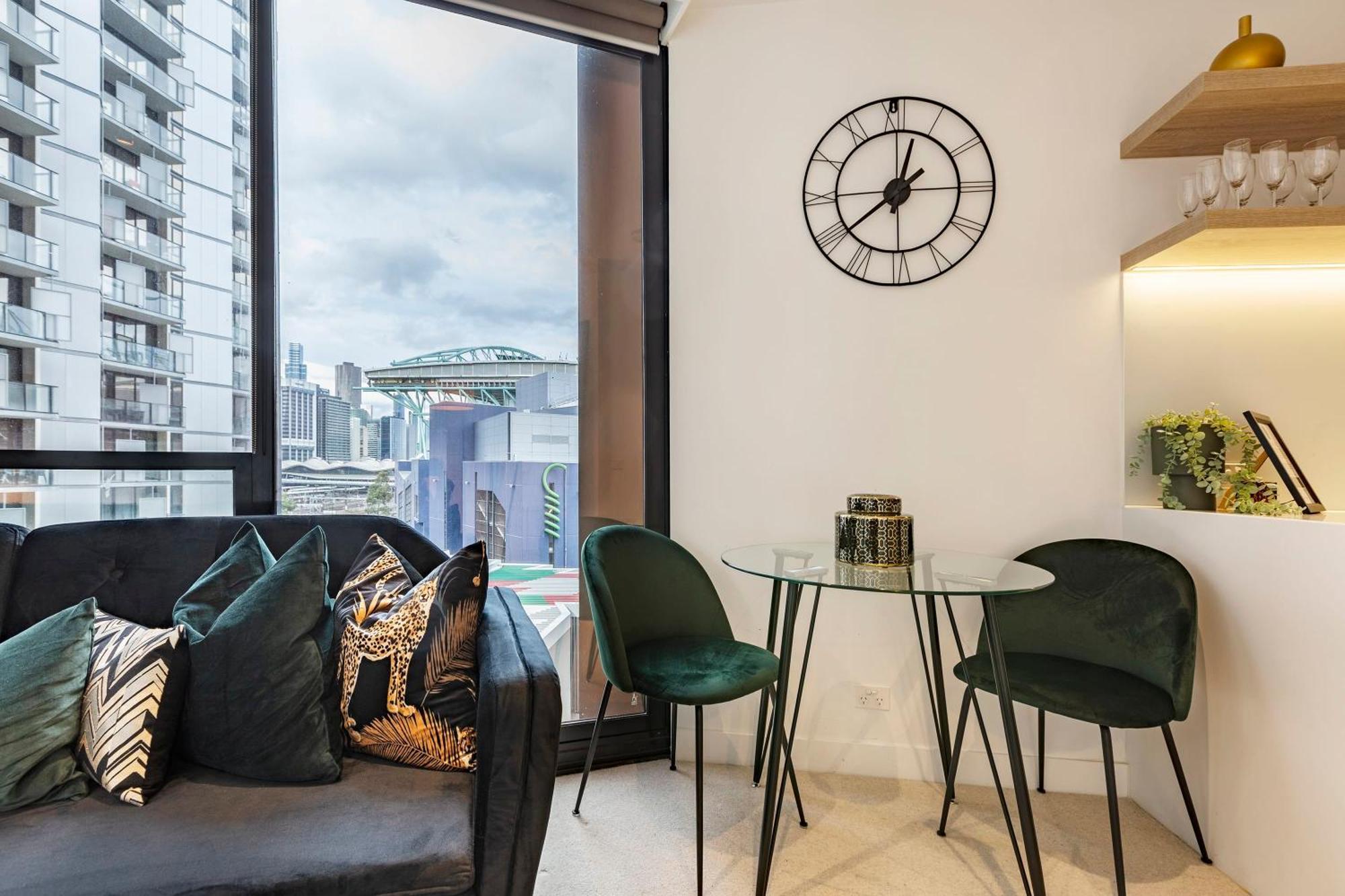 Holiday home Vaquay Soho In Docklands Melbourne