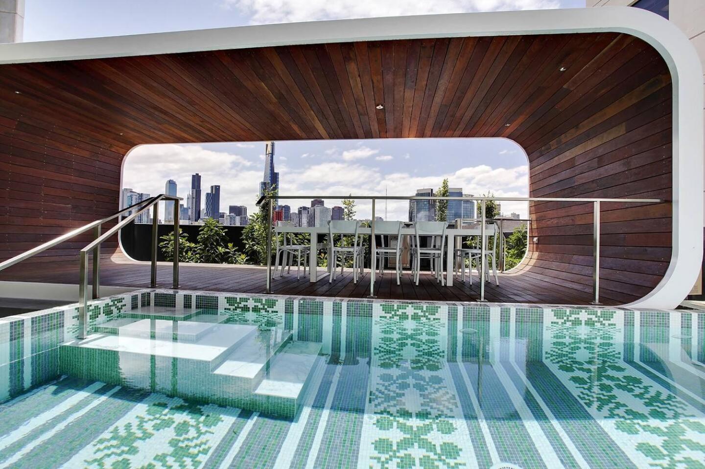 Vaquay Imperial In Southbank Holiday home Melbourne