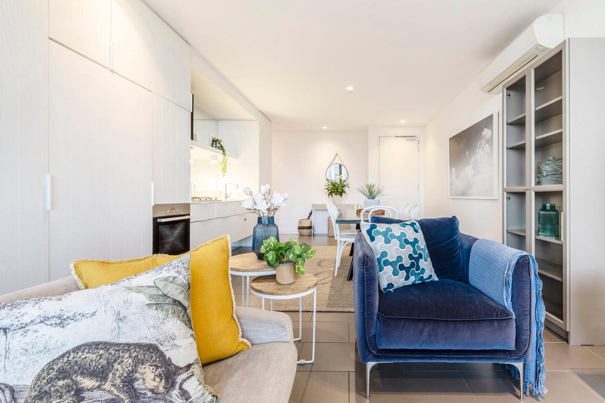 Vaquay Imperial In Southbank Holiday home Melbourne