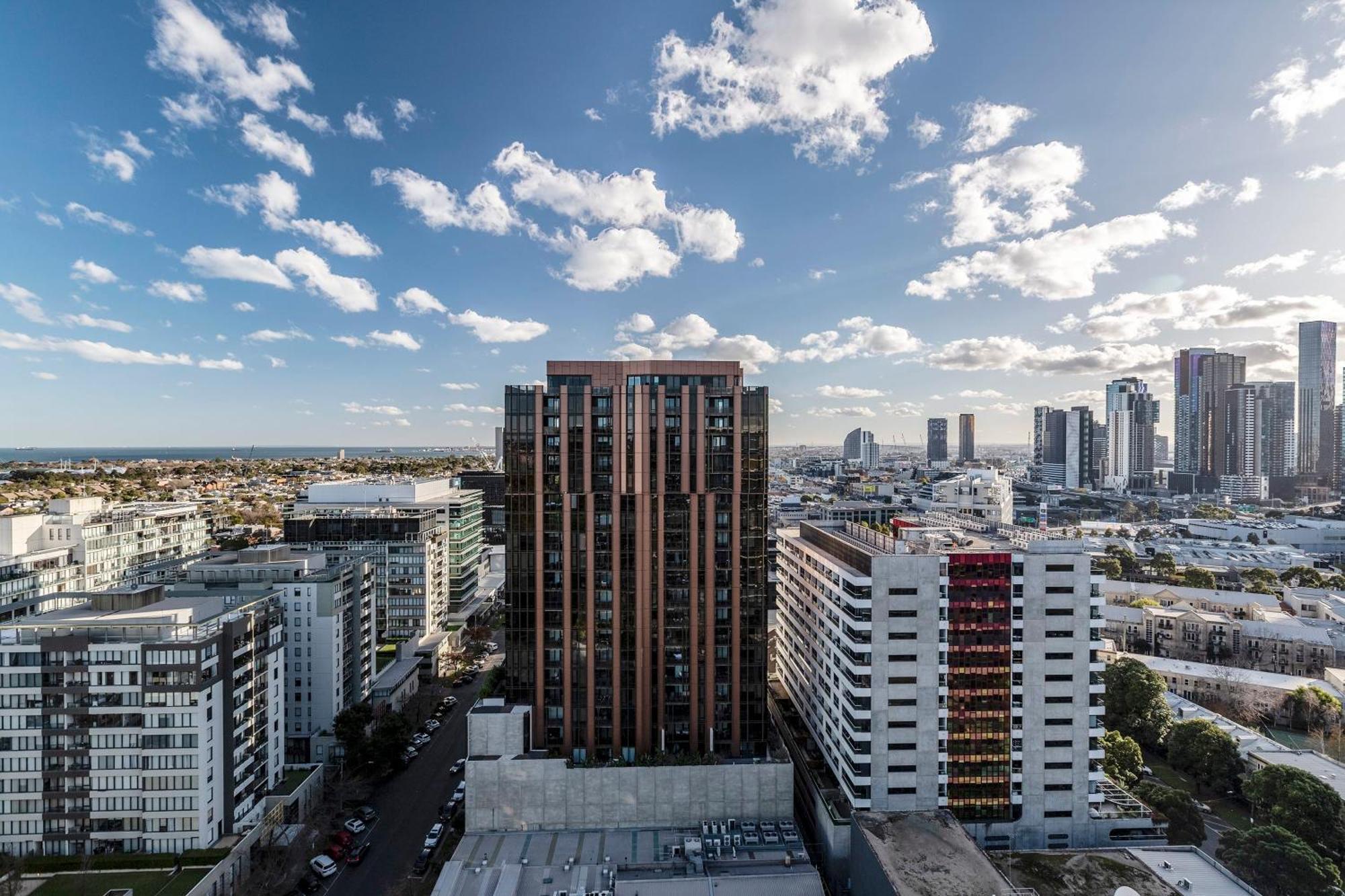 Vaquay Imperial In Southbank Holiday home Melbourne