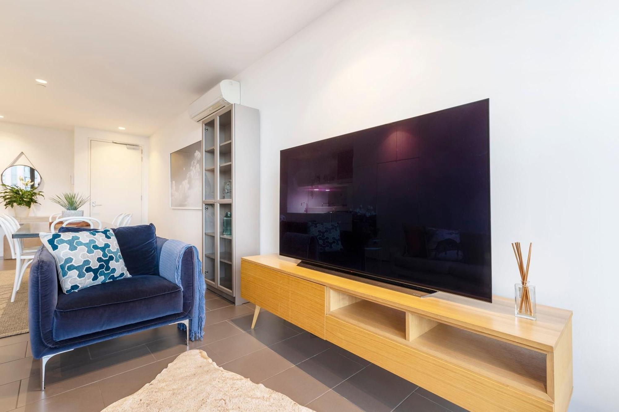 Vaquay Imperial In Southbank Holiday home